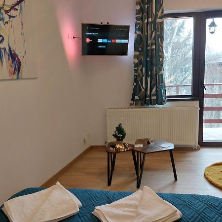 Snug Apartments - Private Parking Near Downtown Braşov Eksteriør billede