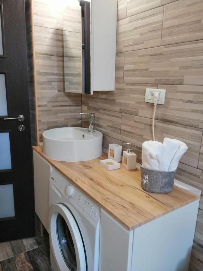 Snug Apartments - Private Parking Near Downtown Braşov Eksteriør billede