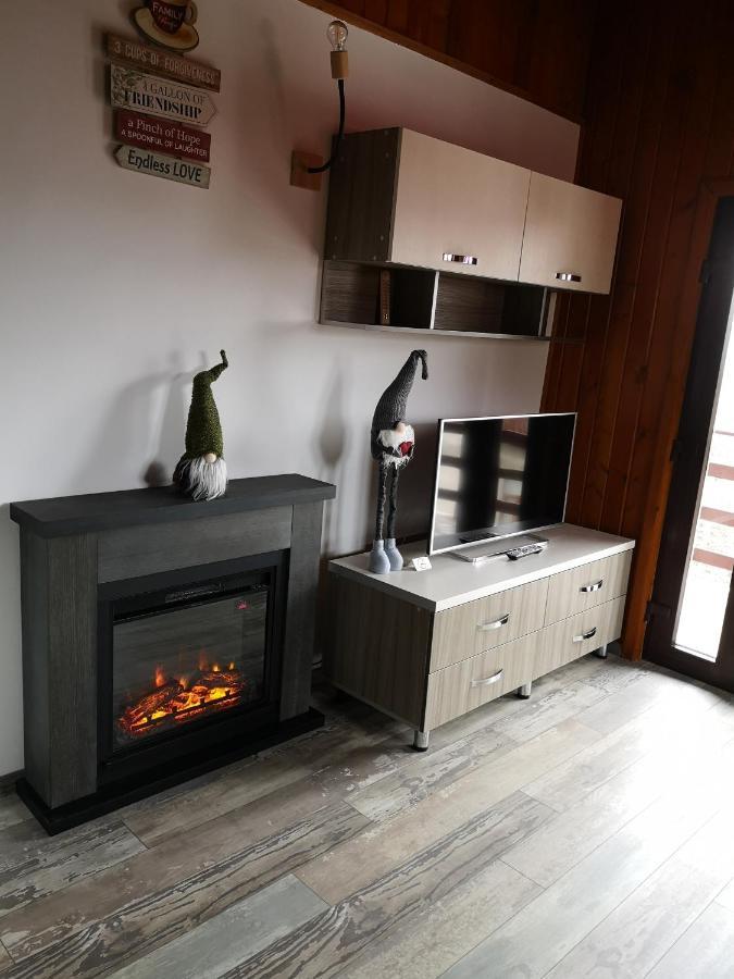 Snug Apartments - Private Parking Near Downtown Braşov Eksteriør billede