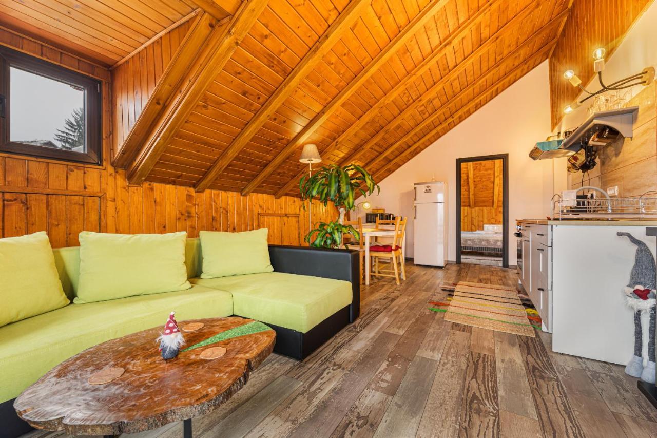 Snug Apartments - Private Parking Near Downtown Braşov Eksteriør billede
