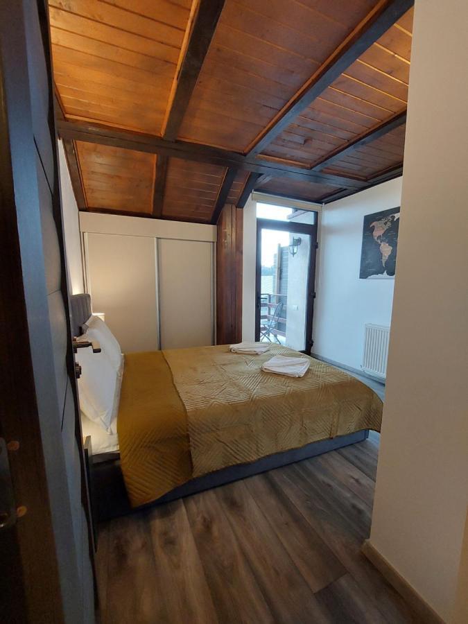 Snug Apartments - Private Parking Near Downtown Braşov Eksteriør billede