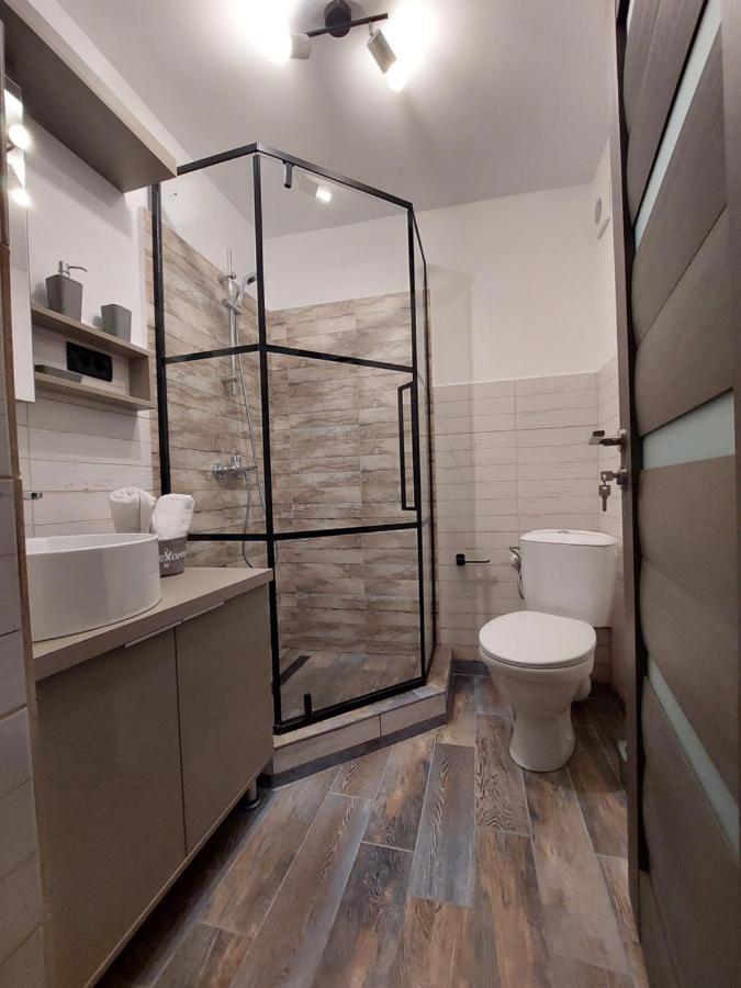 Snug Apartments - Private Parking Near Downtown Braşov Eksteriør billede