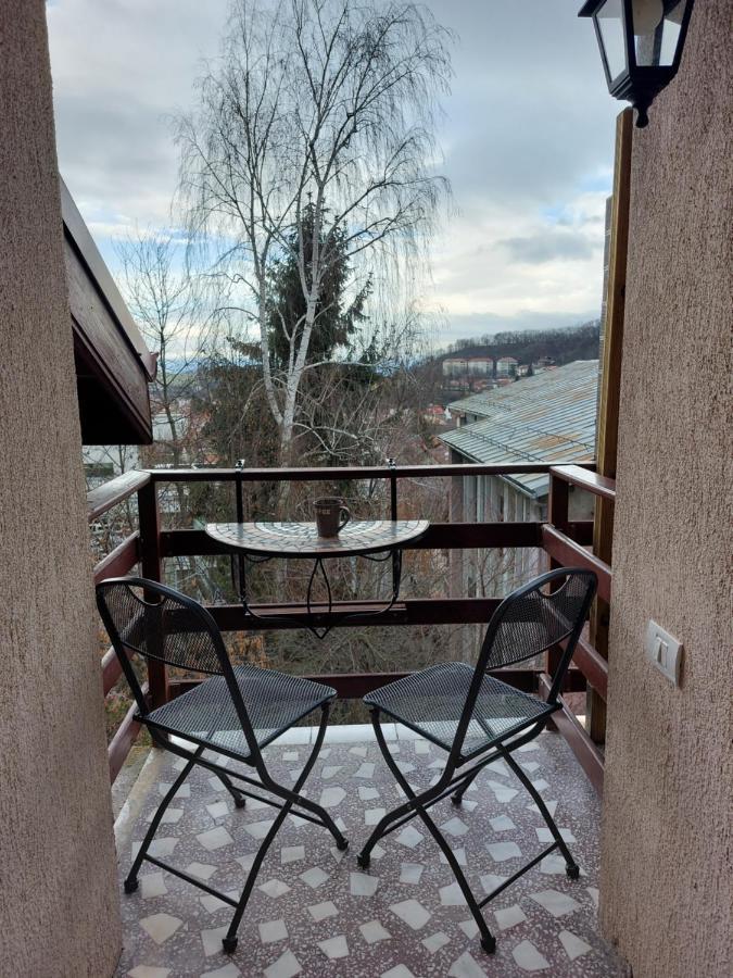 Snug Apartments - Private Parking Near Downtown Braşov Eksteriør billede