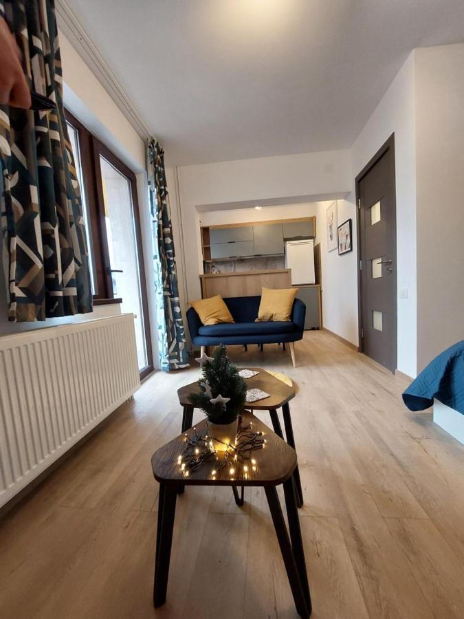 Snug Apartments - Private Parking Near Downtown Braşov Eksteriør billede