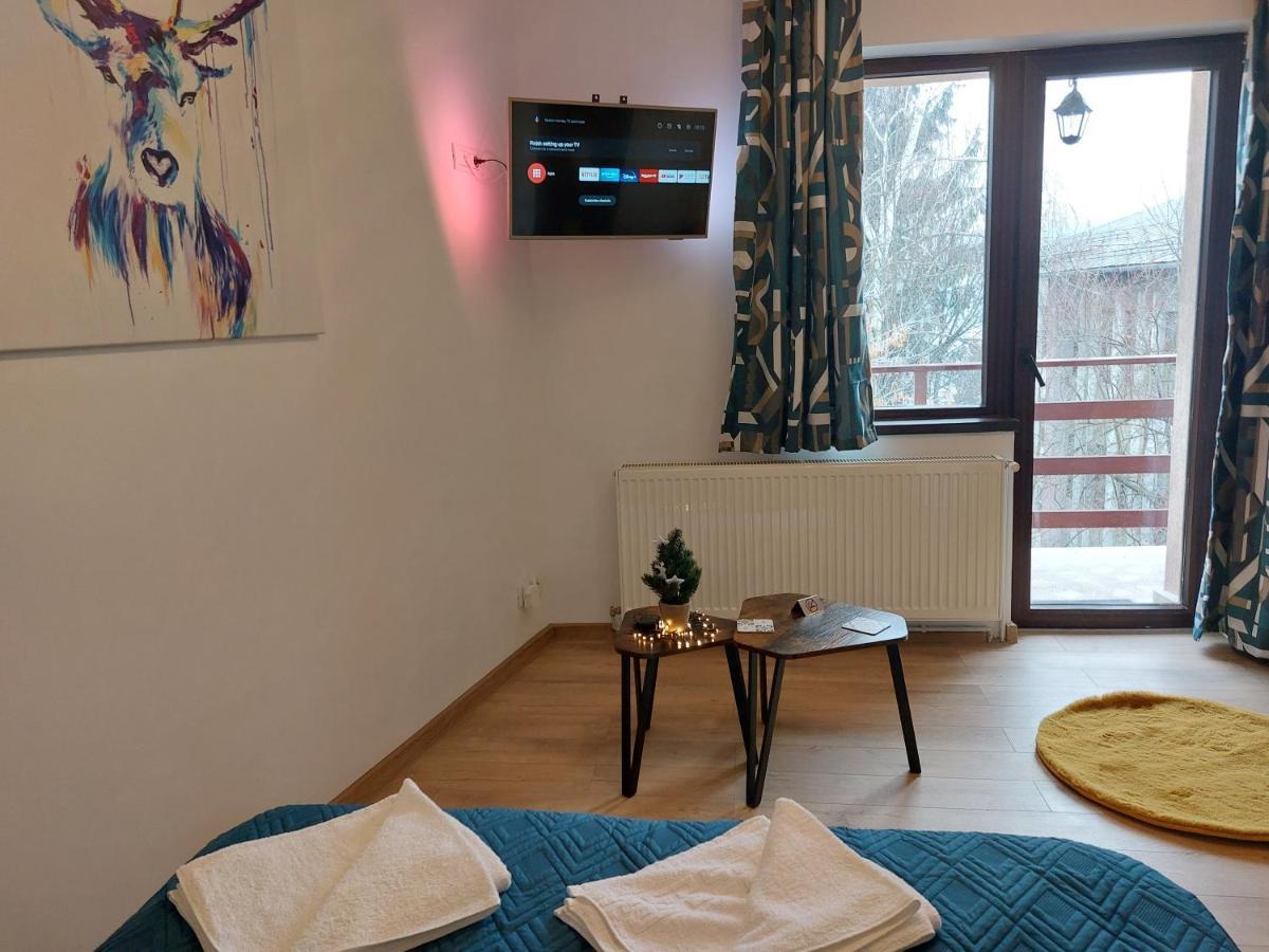 Snug Apartments - Private Parking Near Downtown Braşov Eksteriør billede
