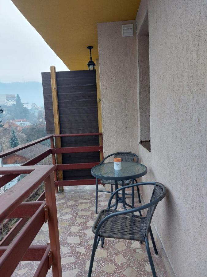 Snug Apartments - Private Parking Near Downtown Braşov Eksteriør billede